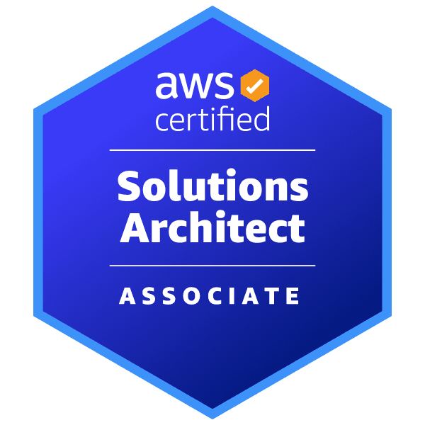 AWS Certified Solutions Architect — Associate